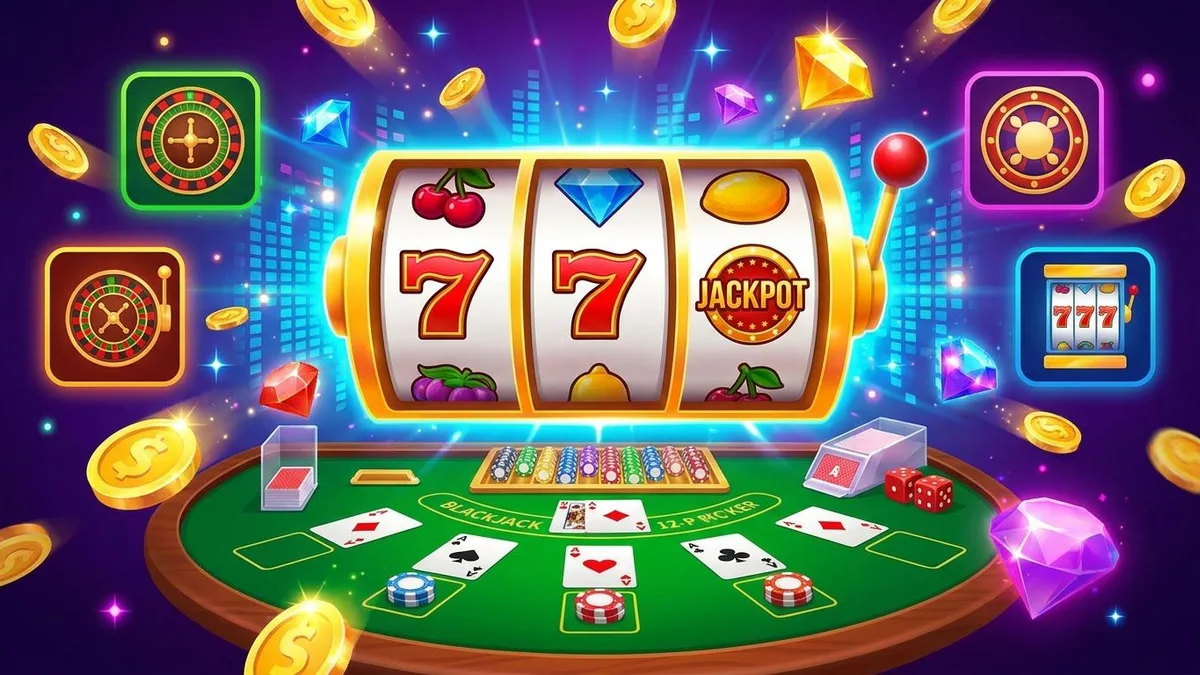 Juegos de casino